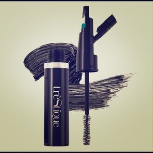 TreStique eyelash curler with mascara
